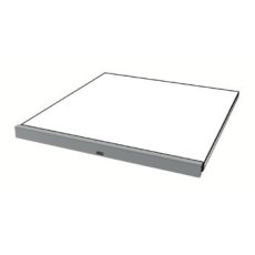 Light screen for shelves for compartment width 47.5 cm(Pair)
W 47.5cm x H 3cm x D 1cm
