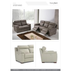 Franco Ferri Stefano Sofa 3+2 Franco Ferri Stefano Sofa 3+2