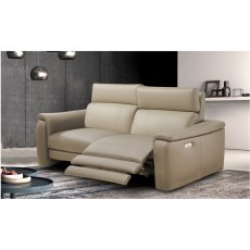 Franco Ferri Acapulco 2 Seater Recliner Sofa