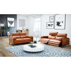 Franco Ferri Daunia 2 Seater Recliner Sofa Franco Ferri Daunia 2 Seater Recliner Sofa