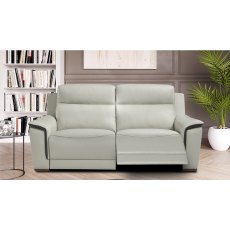 Franco Ferri Nico 2 Seater Recliner Sofa