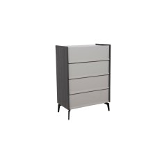 GCL Bedroom Bella Tall Wide Chest
