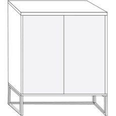 Mirror  Door Bay for Wardrobe W 300cm H 236cm Mirror  Door Bay for Wardrobe W 300cm H 236cm