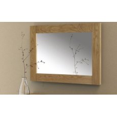 Julian Bowen Marlborough Wall Mirror