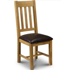 Julian Bowen Astoria Dining Chair