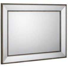 JULIAN BOWEN SYMPHONY BEADED WALL MIRROR