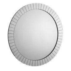 JULIAN BOWEN SONATA LARGE ROUND WALL MIRROR