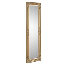 JULIAN BOWEN PALAIS GOLD DRESS MIRROR