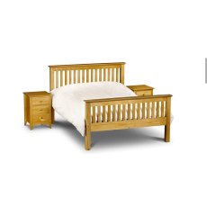 Julian Bowen Barcelona Bed