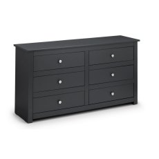 JULIAN BOWEN RADLEY 6 DRAWER CHEST