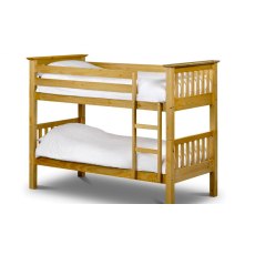 Julian Bowen Barcelona Bunk Bed