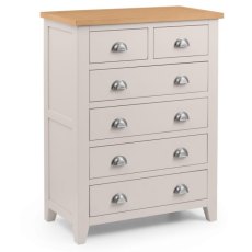 JULIAN BOWEN RICHMOND 4+2 DRAWER CHEST