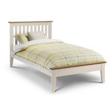 JULIAN BOWEN SALERNO SHAKER BED TWO TONE