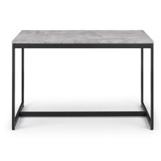 JULIAN BOWEN STATEN CONCRETE DINING TABLE