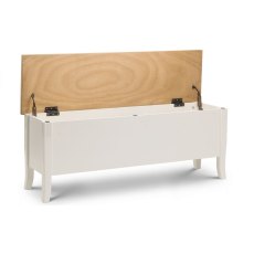 Julian Bowen Davenport Storage Bench