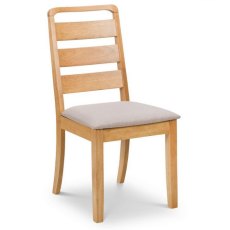 JULIAN BOWEN LARS DINING CHAIR