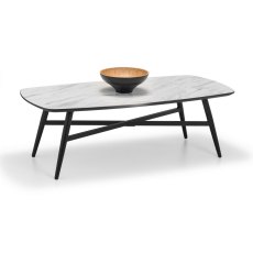 Julian Bowen Caruso Marble Coffee Table