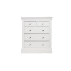 Julian Bowen Clermont 3+2 Drawer Chest