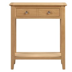 JULIAN BOWEN COTSWOLD CONSOLE TABLE