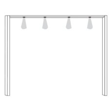 2 Door Sliding Wardrobe with 1 Right Crystal Mirror and 1 Left Havana Glass with 5 Panels 2 Door Sliding Wardrobe with 1 Right Crystal Mirror and 1 Left Havana Glass with 5 Panels