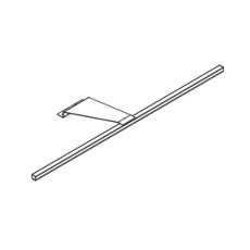 3 Door Sliding Wardrobe with Havana Glass, all doors with 5 Panels 3 Door Sliding Wardrobe with Havana Glass, all doors with 5 Panels