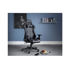 Julian Bowen Meteor Gaming Chair.