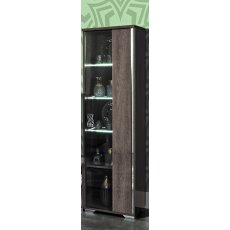 MCS Dover 1 Door Vitrine MCS Dover 1 Door Vitrine