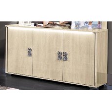 MCS Dover 3 Door Buffet MCS Dover 3 Door Buffet