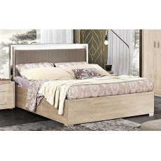 MCS Dover Cream Bed MCS Dover Cream Bed