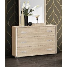 MCS Dover Cream Dresser MCS Dover Cream Dresser
