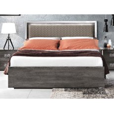 MCS Dover Grey Bed MCS Dover Grey Bed