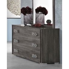 MCS Dover Grey Dresser MCS Dover Grey Dresser