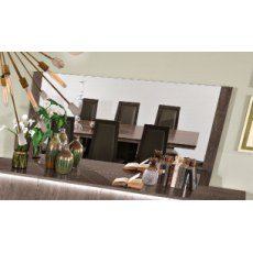 MCS Dover Brown Mirror MCS Dover Brown Mirror