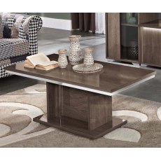 MCS Dover Brown Coffee Table MCS Dover Brown Coffee Table