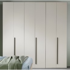 MCS Ponza 4 Door Wardrobe MCS Ponza 4 Door Wardrobe