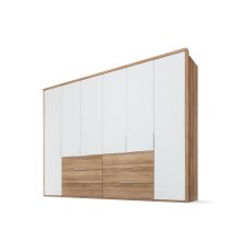 Nolte Concept Me 100 Corner Wardrobe