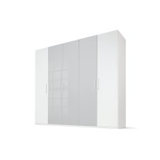 Nolte Concept Me 220 Hinged Door Complete Wardrobe