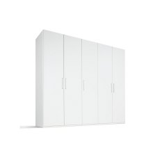 Nolte Mobel - Concept me 200 7525085 - Complete Hinged Door Wardrobe with 5 Doors and 3 Drawers