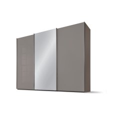 Nolte Mobel - Concept me 300 3540016 - Sliding Door Wardrobe with 4 doors