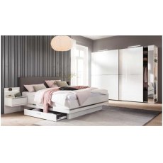 Nolte Mobel - Concept me 310 3520029 - Sliding Door Wardrobe with 2 Doors and Shelf Right Hand Side