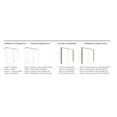 Nolte Mobel - Marcato 2.0 - 3816072- 2 Door Sliding Wardrobe