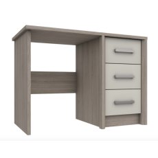 Premium British Collection Aruba 3 Drawer Dressing Table Premium British Collection Aruba 3 Drawer Dressing Table