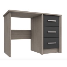 Premium British Collection Aruba 3 Drawer Dressing Table