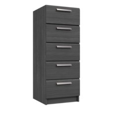 Premium British Collection Watkins 5 Drawer Tallboy