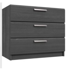 Premium British Collection Watkins 3 Drawer Chest