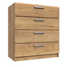Premium British Collection Watkins 4 Drawer Chest Premium British Collection Watkins 4 Drawer Chest