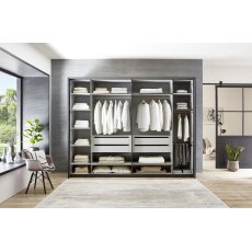 Wiemann Split Wardrobe