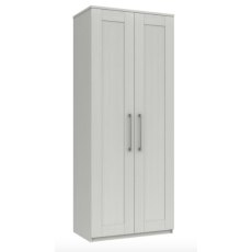 Premium British Collection Andantino Tall 2 Door Robe Premium British Collection Andantino Tall 2 Door Robe