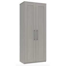 Premium British Collection Andantino Tall 2 Door Robe