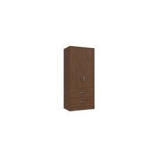 Premium BC Mars 2 Door Combi Robe